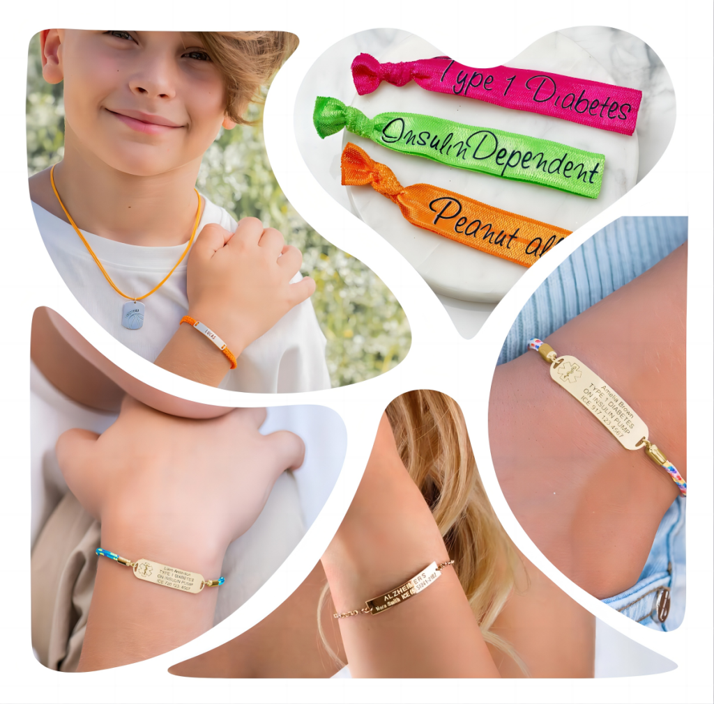 Medical ID Bracelets