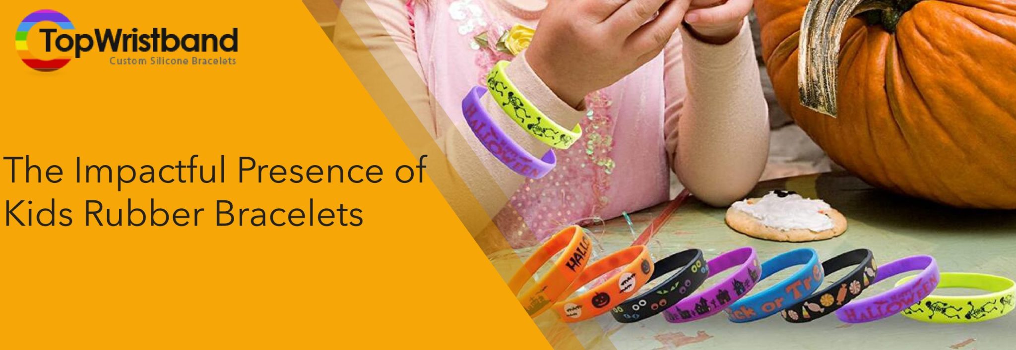 The Impactful Presence of Kids Rubber Bracelets: An Essential Accessory for Outfit Enhancement