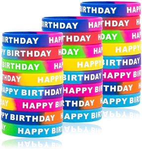 Wristband for Birthday Party