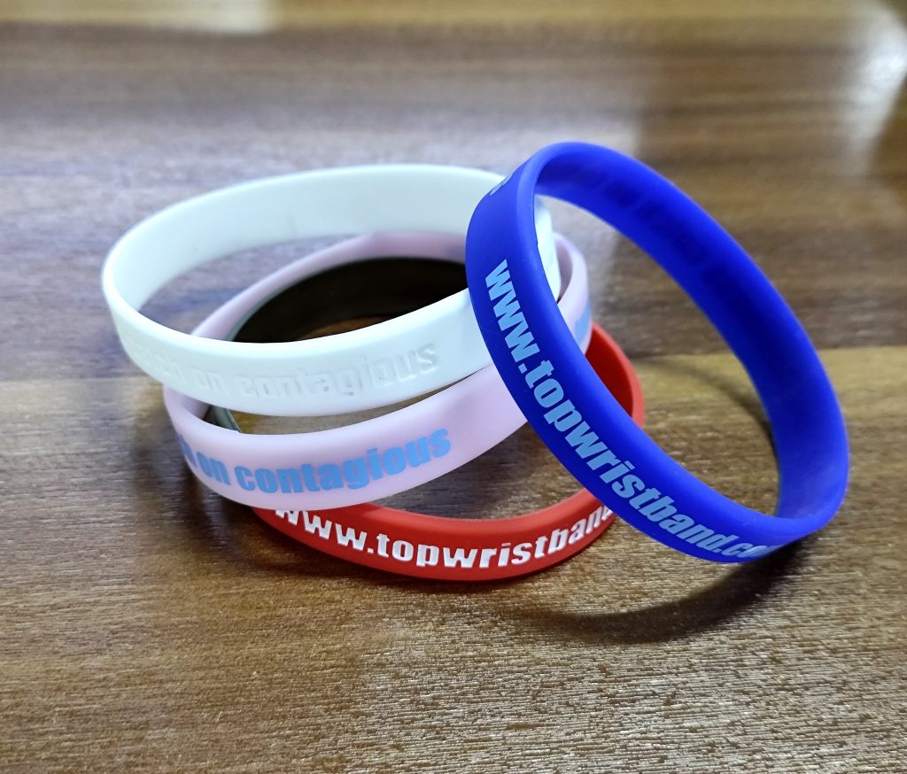 Custom Wristbands