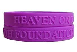 Embossed Wristbands