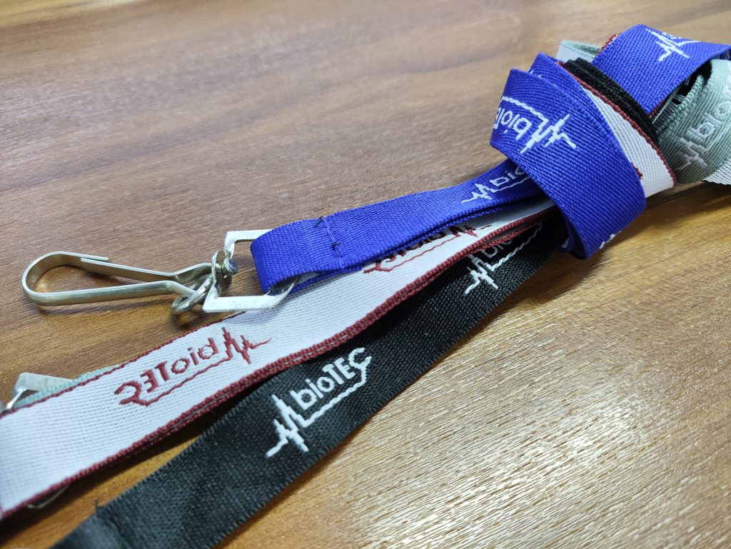 Unique uses for lanyards