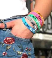 Silicone Wristbands