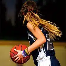 Basketball Silicone Wristbands