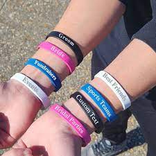 Custom Wristbands 