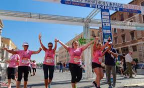 Marathon Silicone Wristbands
