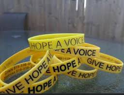 Suicide Prevention Bracelets