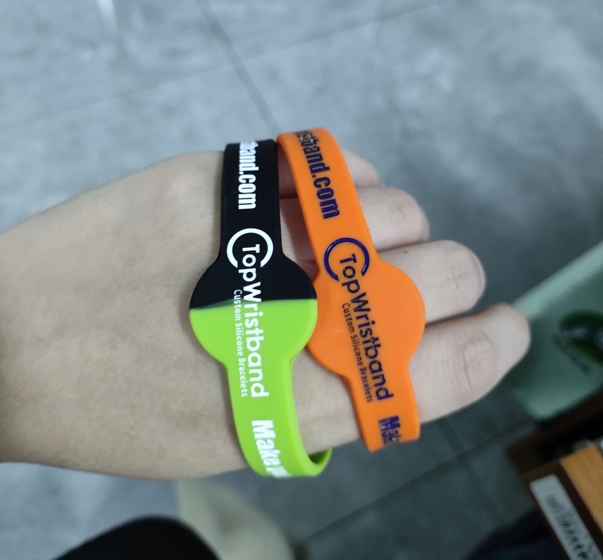 Music Festival Wristbands: “Music Lovers” – Capturing the Essence of Music 6