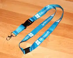technological lanyards