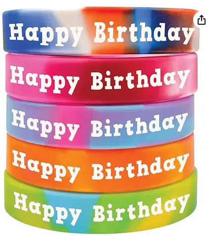4 Mesmerizing Styles of Rubber Bracelets