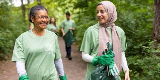 Volunteer