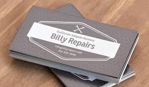 business cards design