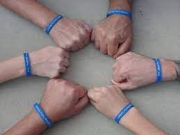 campaign wristbands