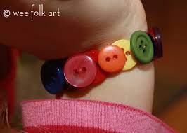 button pin crafts