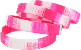 Cancer Awareness Bracelet: A spark of hope for those struggling 1