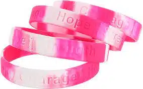 Cancer Awareness Bracelet