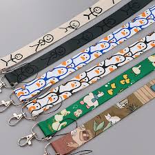 lanyard design