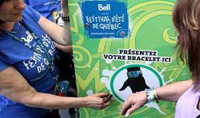 Easy tips for easy capacity management with your wristband