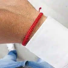 Red Bracelet