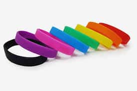 Silicone wristbands: a new option for promotional merchandise 6