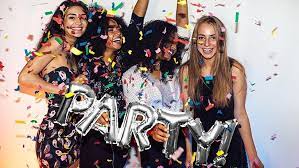 Party hard with the help of silicone wristbands! Stylish accessories to brighten up your night! 0