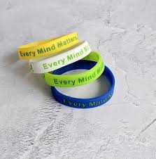 Awareness wristband