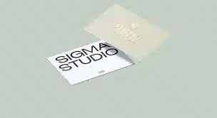 customized business cards