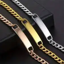Customized Bracelets