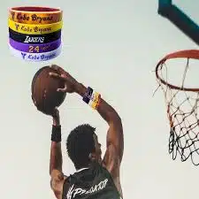 Rubber bracelet
