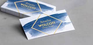 business cards