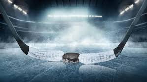 hockey silicone wristband