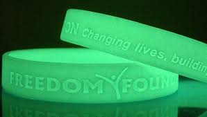 Luminous Silicone Wristband