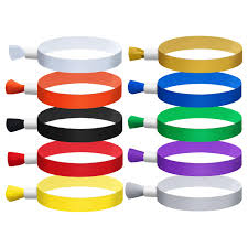 Full-Color Wristbands