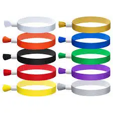 Full-Color Wristbands