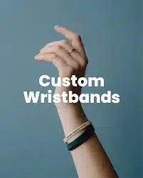 customized wristbands