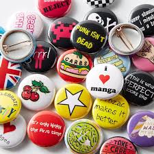 custom badges