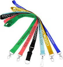 Personalized Lanyard