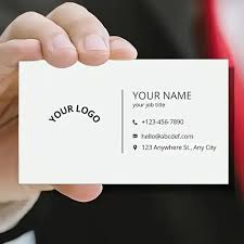 customized business cards