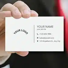 customized business cards