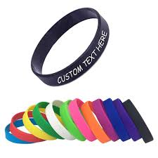Silicone Wristbands