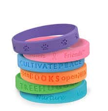 Rubber Wristbands