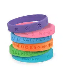 Rubber Wristbands