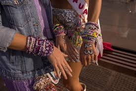 History of Wristbands