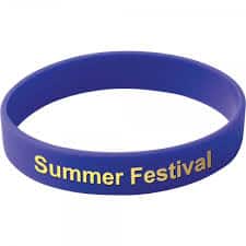 Decoding wristbands
