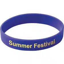 Decoding wristbands
