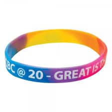 Decoding wristbands