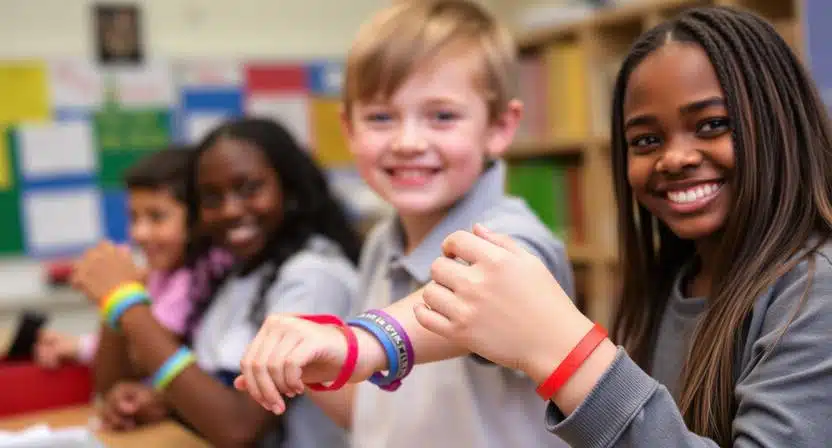 Custom Silicone Wristbands