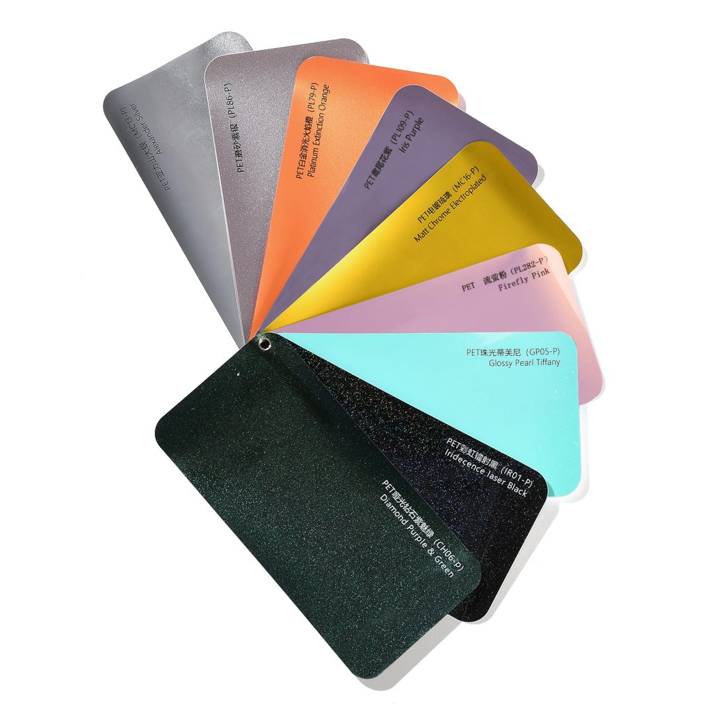 Premium car wrap on vehicle - sleek revamp effect