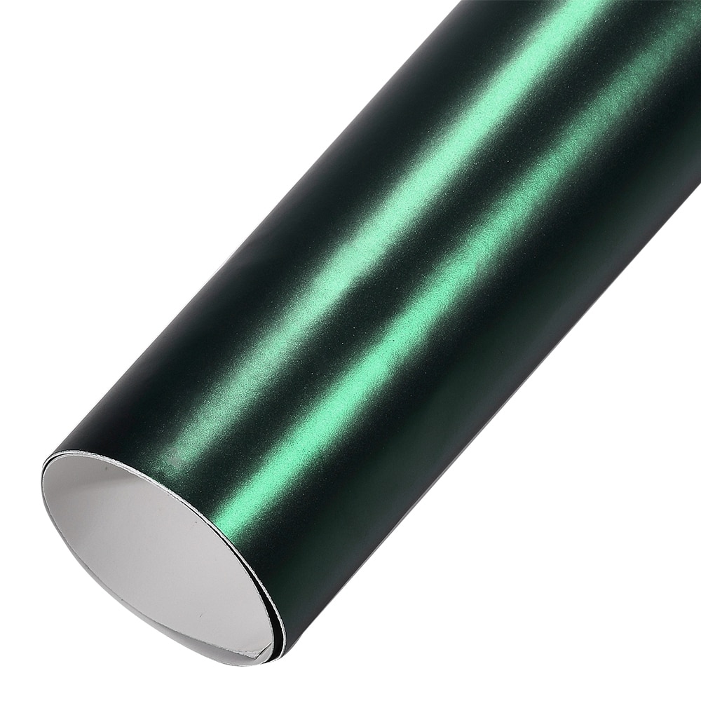 Proper vehicle cleaning steps for seamless vehicle wrapping adhesion