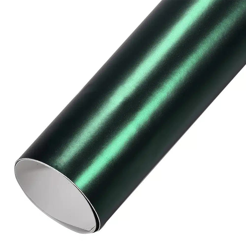 Proper vehicle cleaning steps for seamless vehicle wrapping adhesion